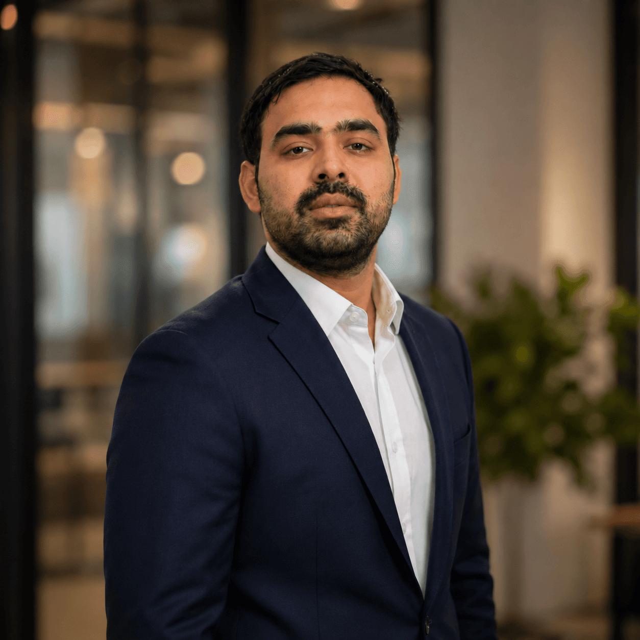 Syed Turab — CEO, Early Bird Visa Consultant